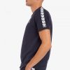 Camisetas Ringer con cinta adhesiva