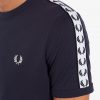 Camisetas Ringer con cinta adhesiva
