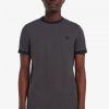 Camisetas Ringer con cinta tonal Camisetas Ringer con cinta tonal