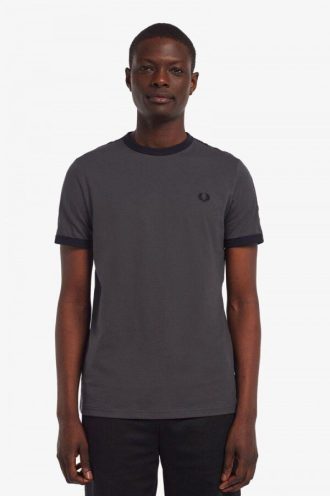 Camisetas Ringer con cinta tonal
