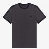 Camisetas Ringer con cinta tonal Camisetas Ringer con cinta tonal