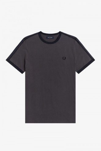 Camisetas Ringer con cinta tonal