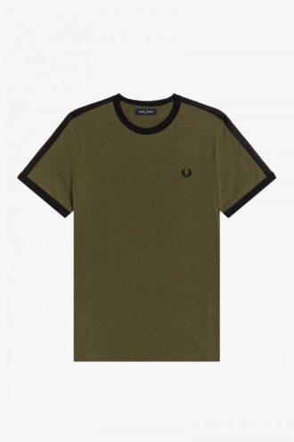 Camisetas Ringer con cinta tonal