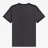 Camisetas Ringer con cinta tonal Camisetas Ringer con cinta tonal