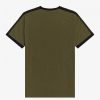Camisetas Ringer con cinta tonal Camisetas Ringer con cinta tonal