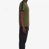 Camisetas Ringer con cinta tonal Camisetas Ringer con cinta tonal