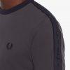 Camisetas Ringer con cinta tonal Camisetas Ringer con cinta tonal