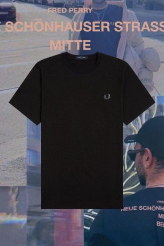 Camisetas Ringer de Berlín