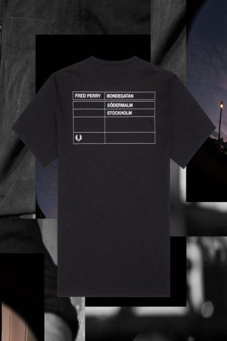 Camisetas Ringer de Estocolmo