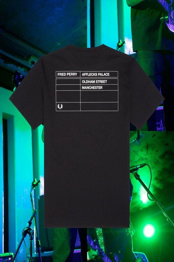 Camisetas Ringer de Manchester Camisetas Ringer de Manchester