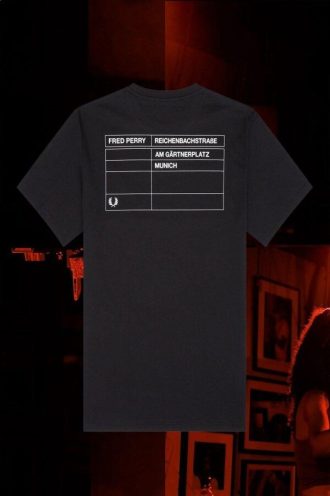 Camisetas Ringer de Múnich