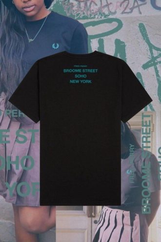 Camisetas Ringer de Nueva York