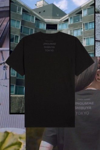 Camisetas Ringer de Tokio