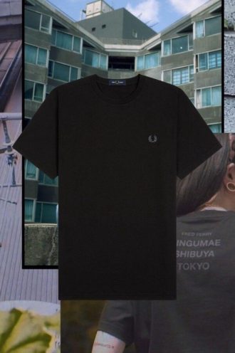 Camisetas Ringer de Tokio