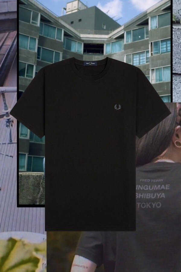 Camisetas Ringer de Tokio Camisetas Ringer de Tokio