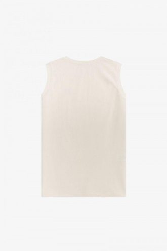 Camisetas Ringer sin mangas
