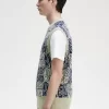 Camisetas sin mangas con gráficos de bloques para hombre Camisetas sin mangas con gráficos de bloques para hombre