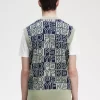 Camisetas sin mangas con gráficos de bloques para hombre Camisetas sin mangas con gráficos de bloques para hombre