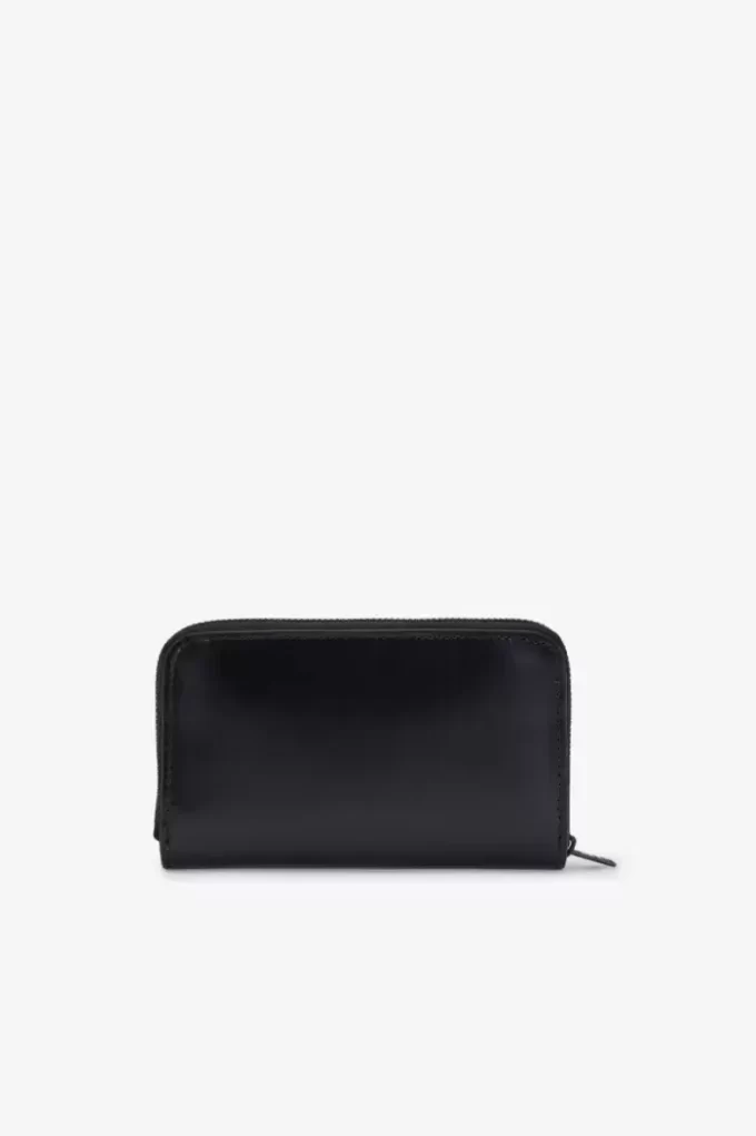 Cartera de cuero para mujer