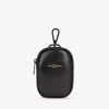Cartera de hombre de piel y sarga de nailon Cartera de hombre de piel y sarga de nailon