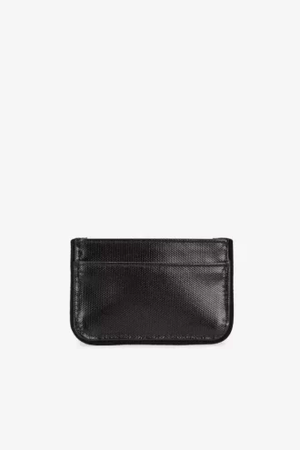Cartera de hombre de poliéster recubierto