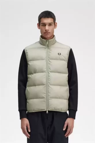 Chaleco aislante para hombre