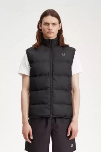Chaleco aislante para hombre