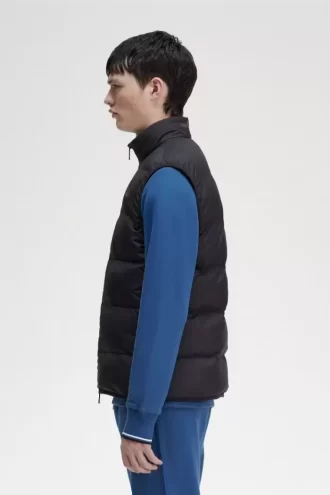 Chaleco aislante para hombre
