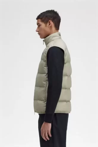 Chaleco aislante para hombre
