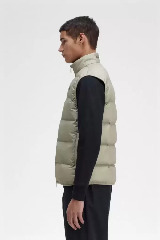 Chaleco aislante para hombre Chaleco aislante para hombre