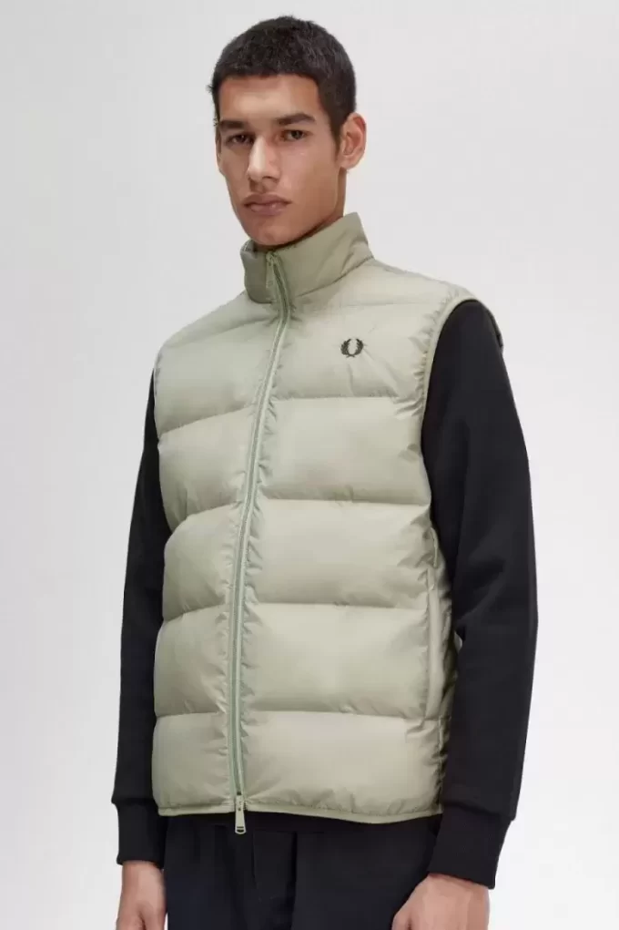Chaleco aislante para hombre Chaleco aislante para hombre