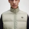 Chaleco aislante para hombre Chaleco aislante para hombre