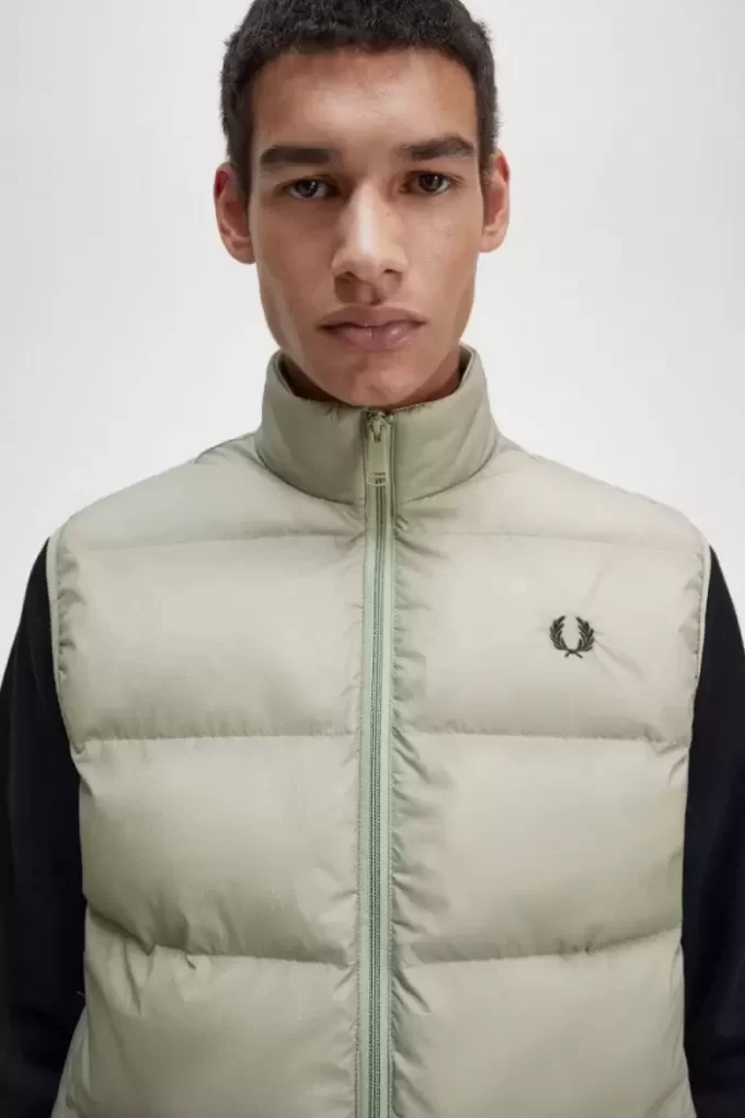 Chaleco aislante para hombre Chaleco aislante para hombre