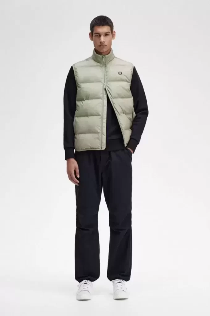 Chaleco aislante para hombre Chaleco aislante para hombre