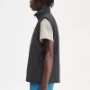 Chaleco de nailon Fred Perry para hombre