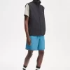 Chaleco de nailon Fred Perry para hombre