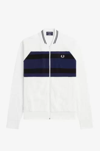 Chaqueta bomber de rizo Chaquetas deportivas para hombre