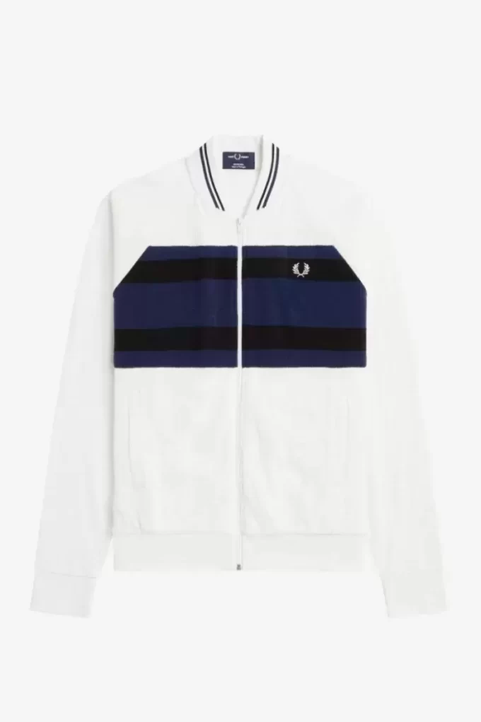 Chaqueta bomber de rizo Chaquetas deportivas para hombre Chaqueta bomber de rizo Chaquetas deportivas para hombre