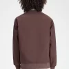 Chaqueta bomber de tenis de pana para hombre Chaqueta bomber de tenis de pana para hombre