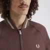 Chaqueta bomber de tenis de pana para hombre Chaqueta bomber de tenis de pana para hombre