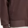 Chaqueta bomber de tenis de pana para hombre Chaqueta bomber de tenis de pana para hombre