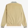 Chaqueta bomber de tenis Needlecord para hombre Chaqueta bomber de tenis Needlecord para hombre
