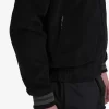 Chaqueta bomber de tenis Needlecord para hombre Chaqueta bomber de tenis Needlecord para hombre