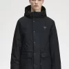 Chaquetas acolchadas con cremallera para hombre Chaquetas acolchadas con cremallera para hombre