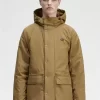 Chaquetas acolchadas con cremallera para hombre Chaquetas acolchadas con cremallera para hombre