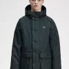 Chaquetas acolchadas con cremallera para hombre Chaquetas acolchadas con cremallera para hombre