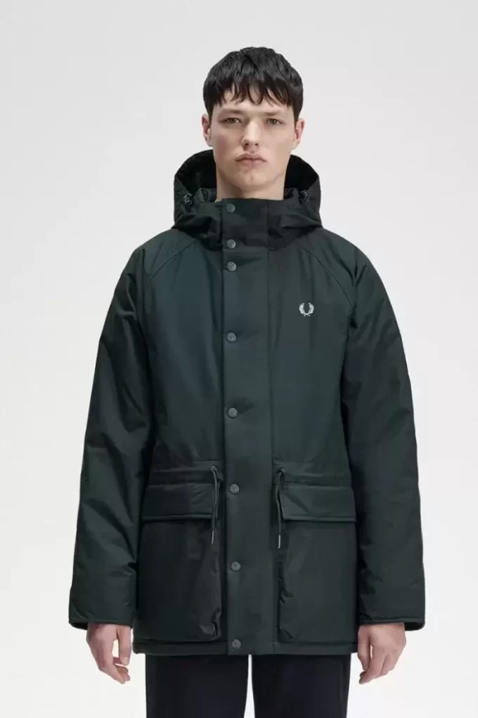 Chaquetas acolchadas con cremallera para hombre Chaquetas acolchadas con cremallera para hombre