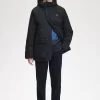 Chaquetas acolchadas con cremallera para hombre Chaquetas acolchadas con cremallera para hombre