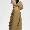 Chaquetas acolchadas con cremallera para hombre Chaquetas acolchadas con cremallera para hombre