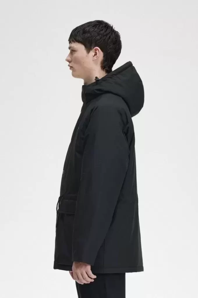 Chaquetas acolchadas con cremallera para hombre Chaquetas acolchadas con cremallera para hombre